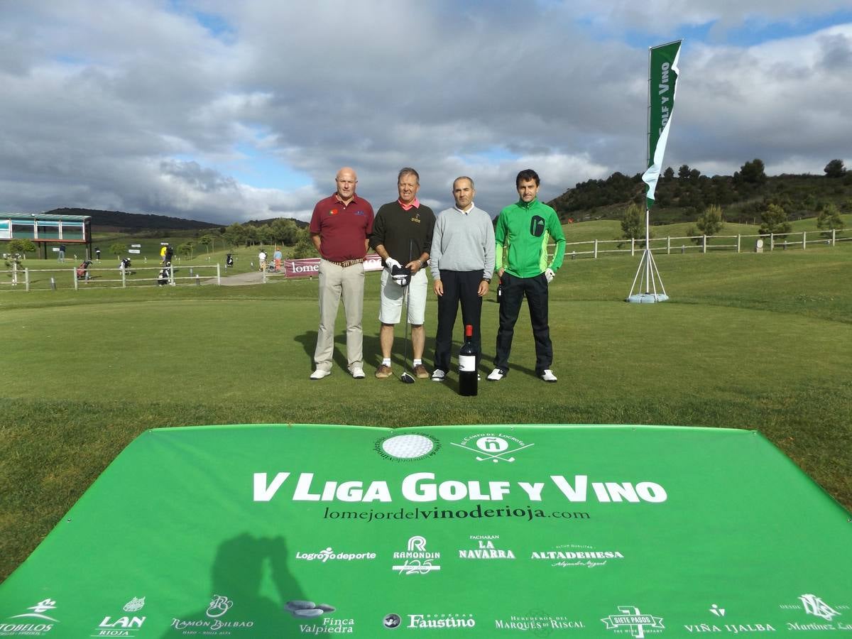 Torneo Finca Valpiedra