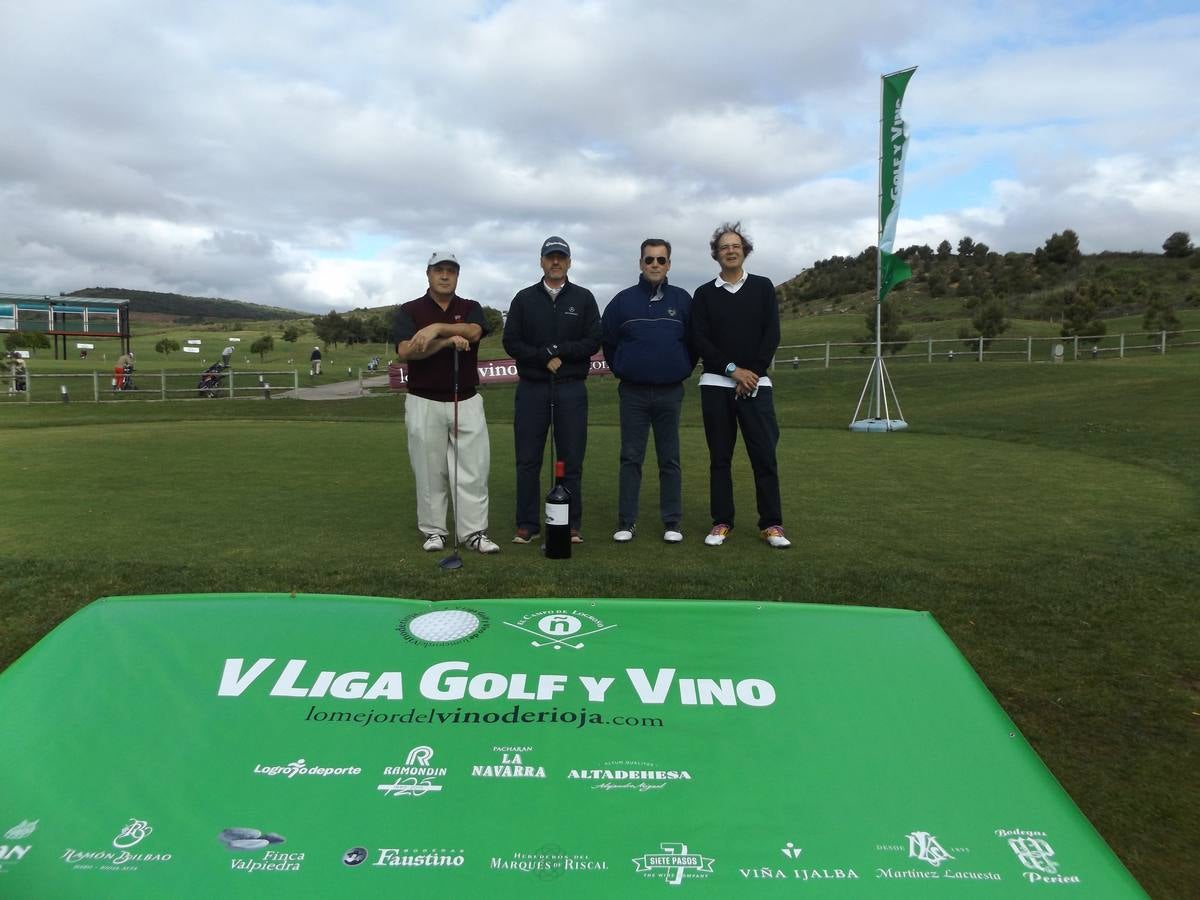 Torneo Finca Valpiedra