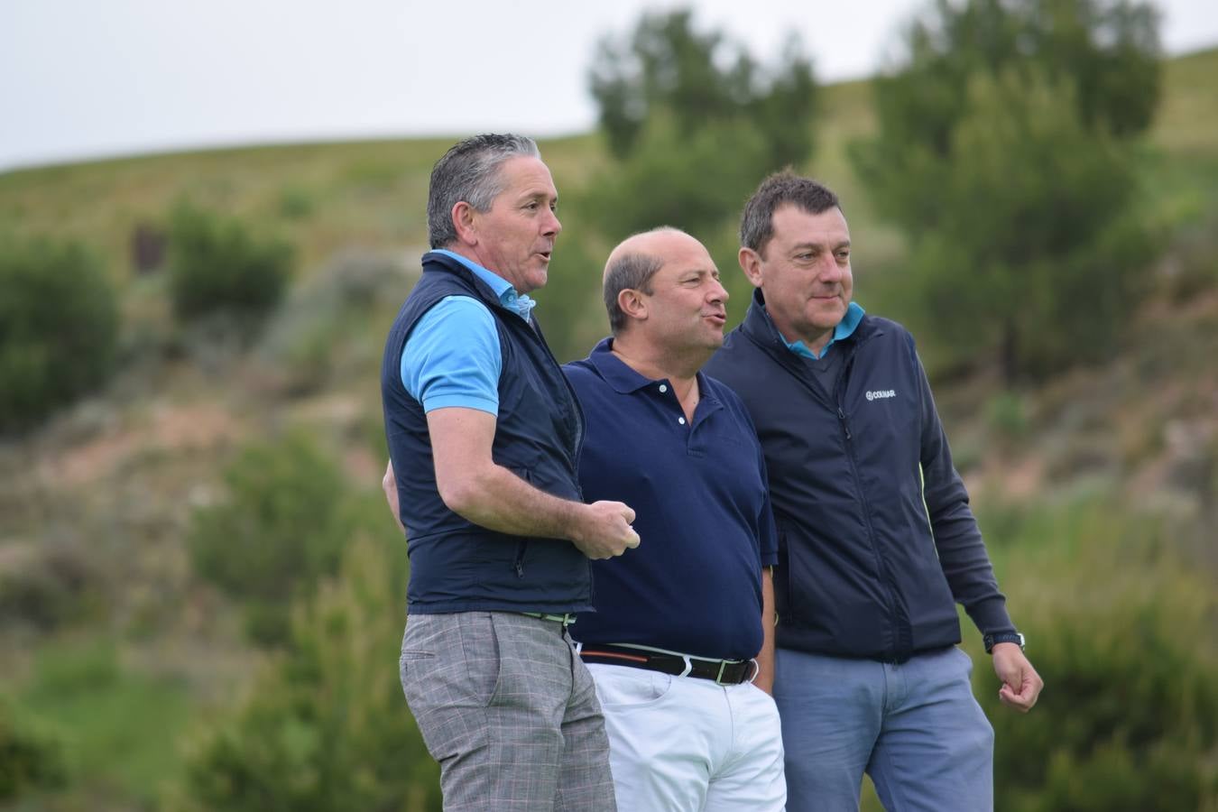 Liga de Golf y Vino (I) con Finca Valpiedra