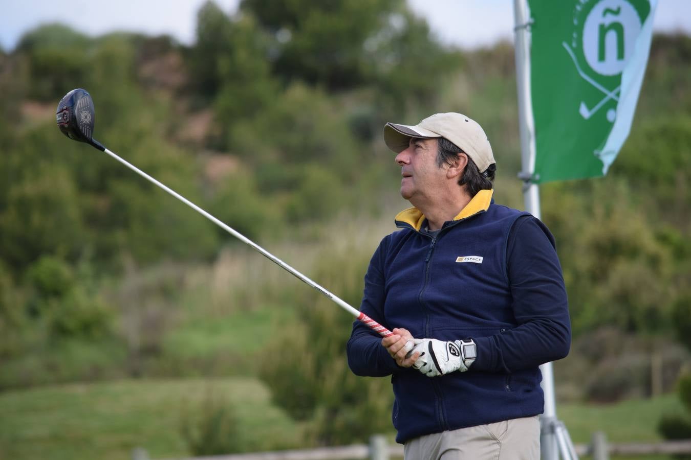 Liga de Golf y Vino (II) con Finca Valpiedra