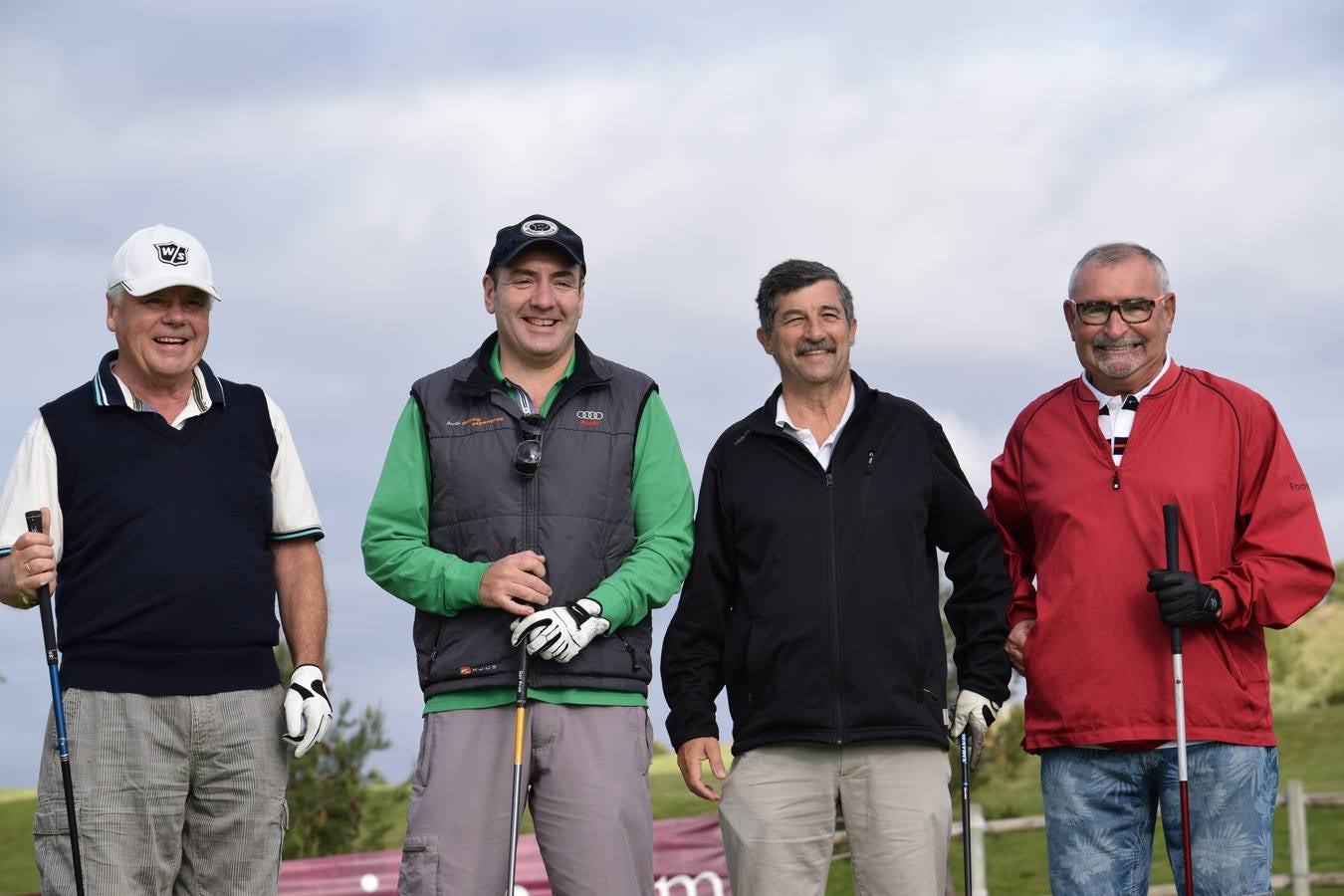 Liga de Golf y Vino (II) con Finca Valpiedra