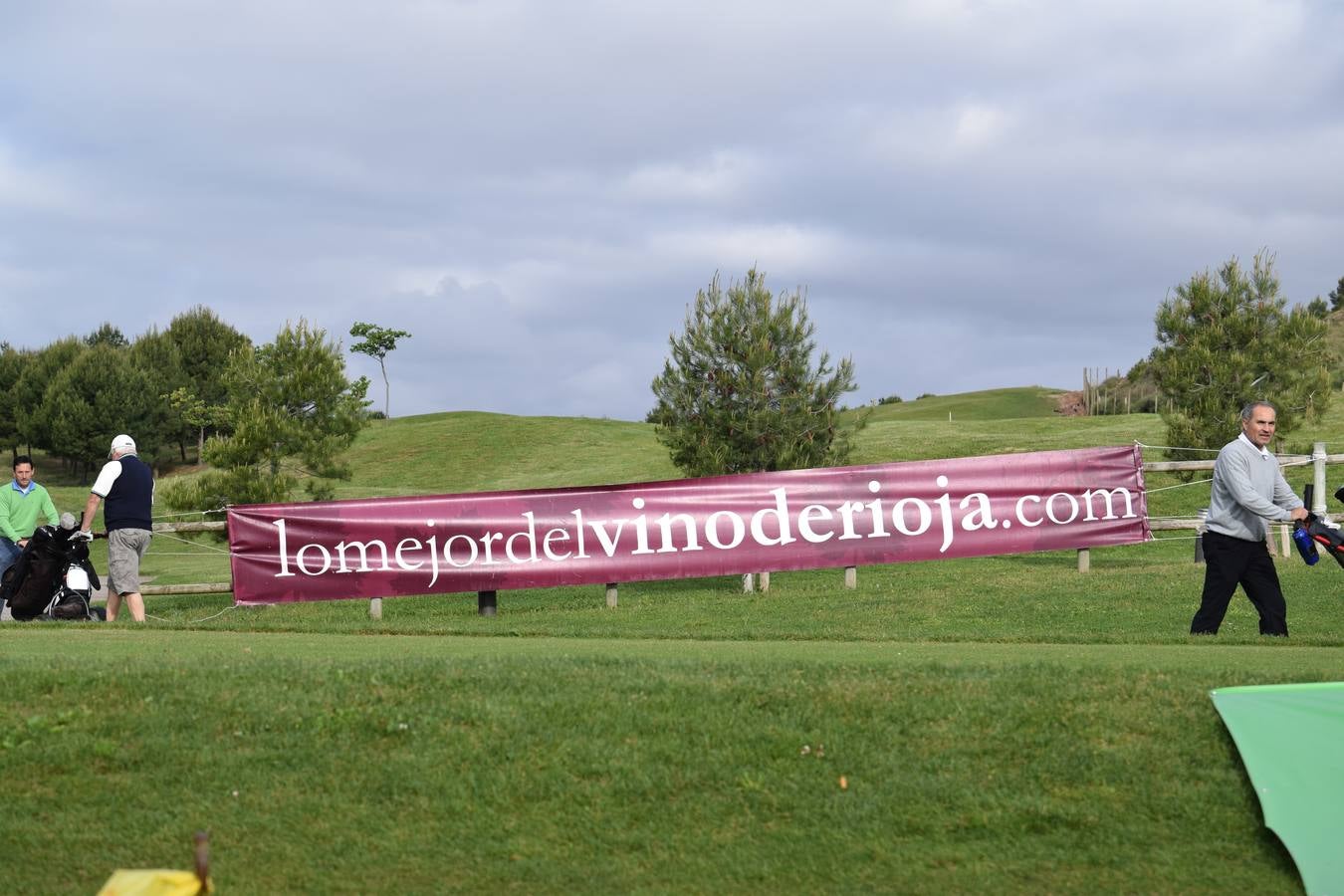 Liga de Golf y Vino (II) con Finca Valpiedra