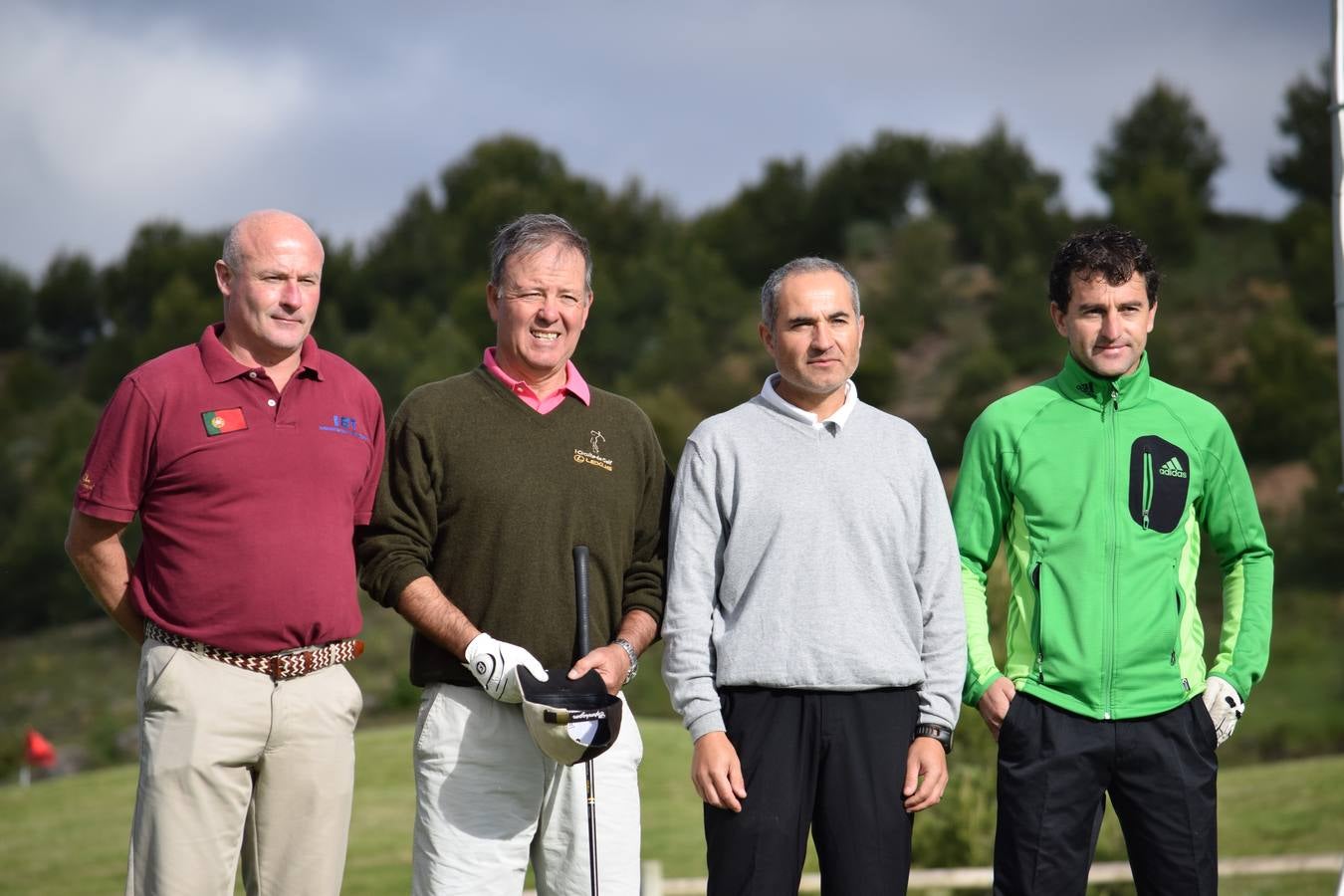 Liga de Golf y Vino (II) con Finca Valpiedra