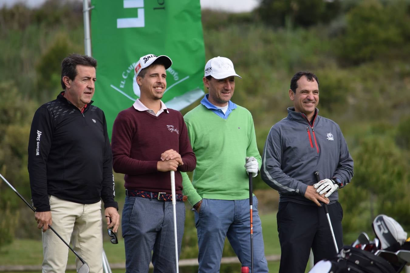 Liga de Golf y Vino (II) con Finca Valpiedra