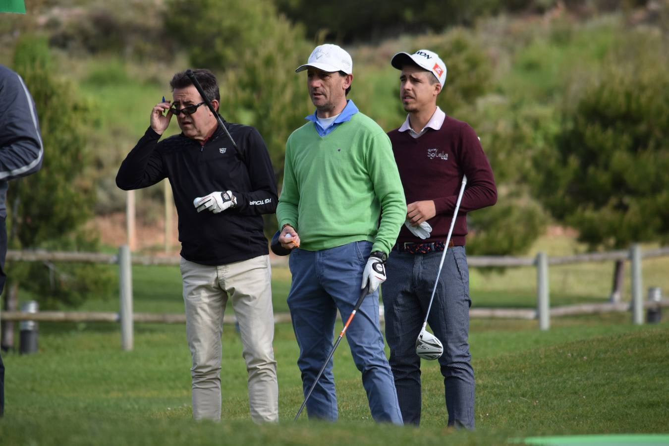 Liga de Golf y Vino (II) con Finca Valpiedra