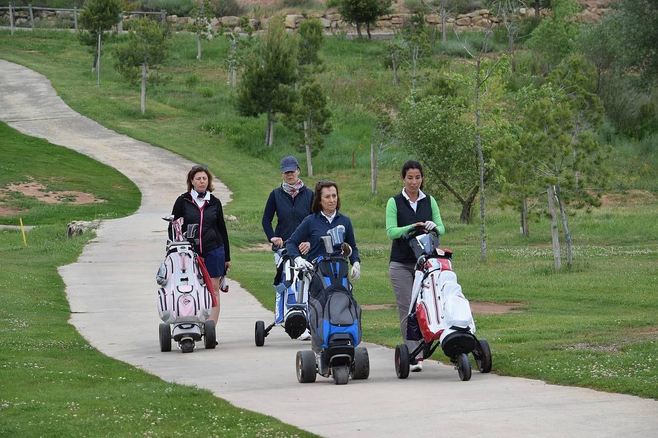 Liga de Golf y Vino (III) con Finca Valpiedra