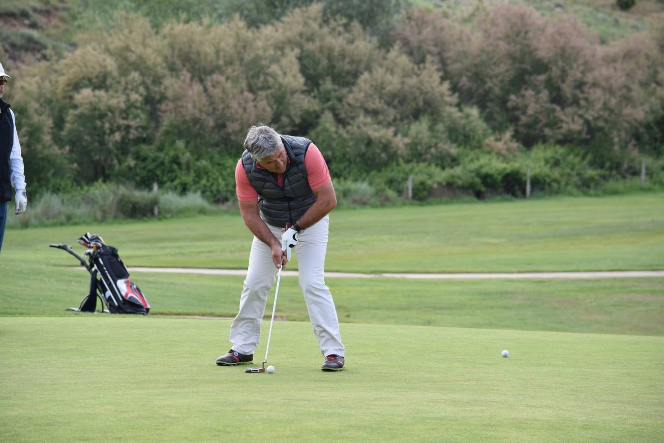 Liga de Golf y Vino (III) con Finca Valpiedra