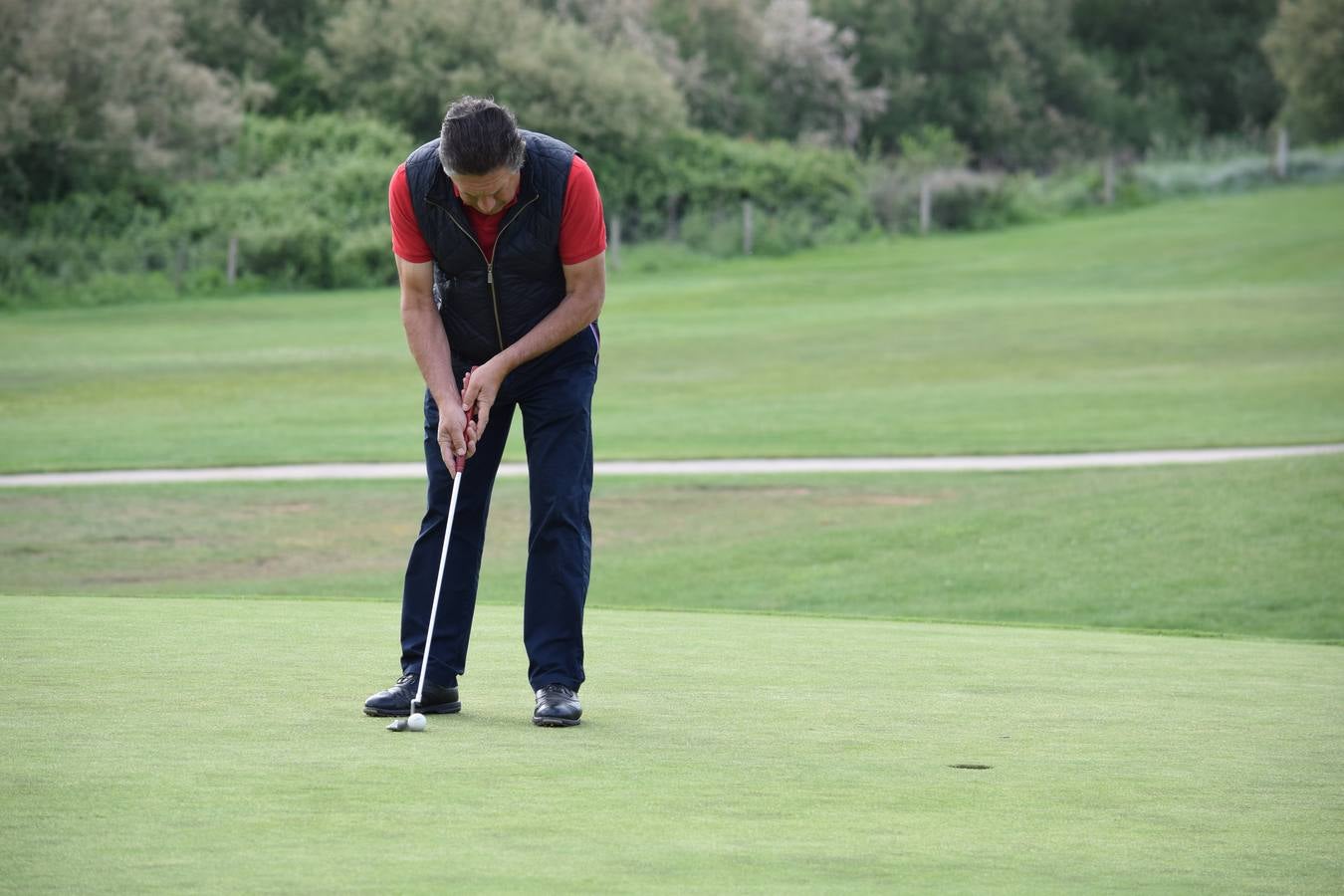 Liga de Golf y Vino (III) con Finca Valpiedra