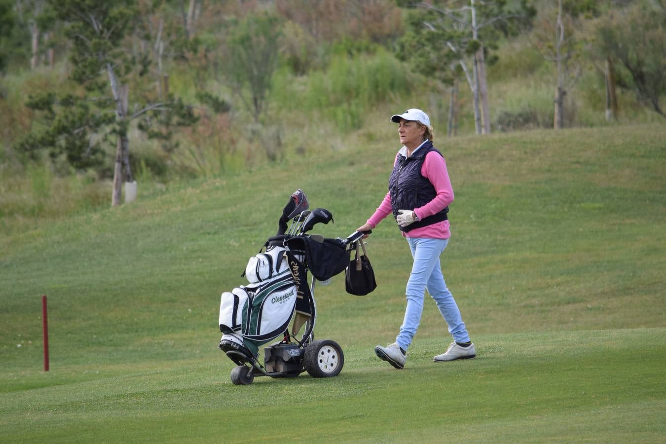 Liga de Golf y Vino (III) con Finca Valpiedra