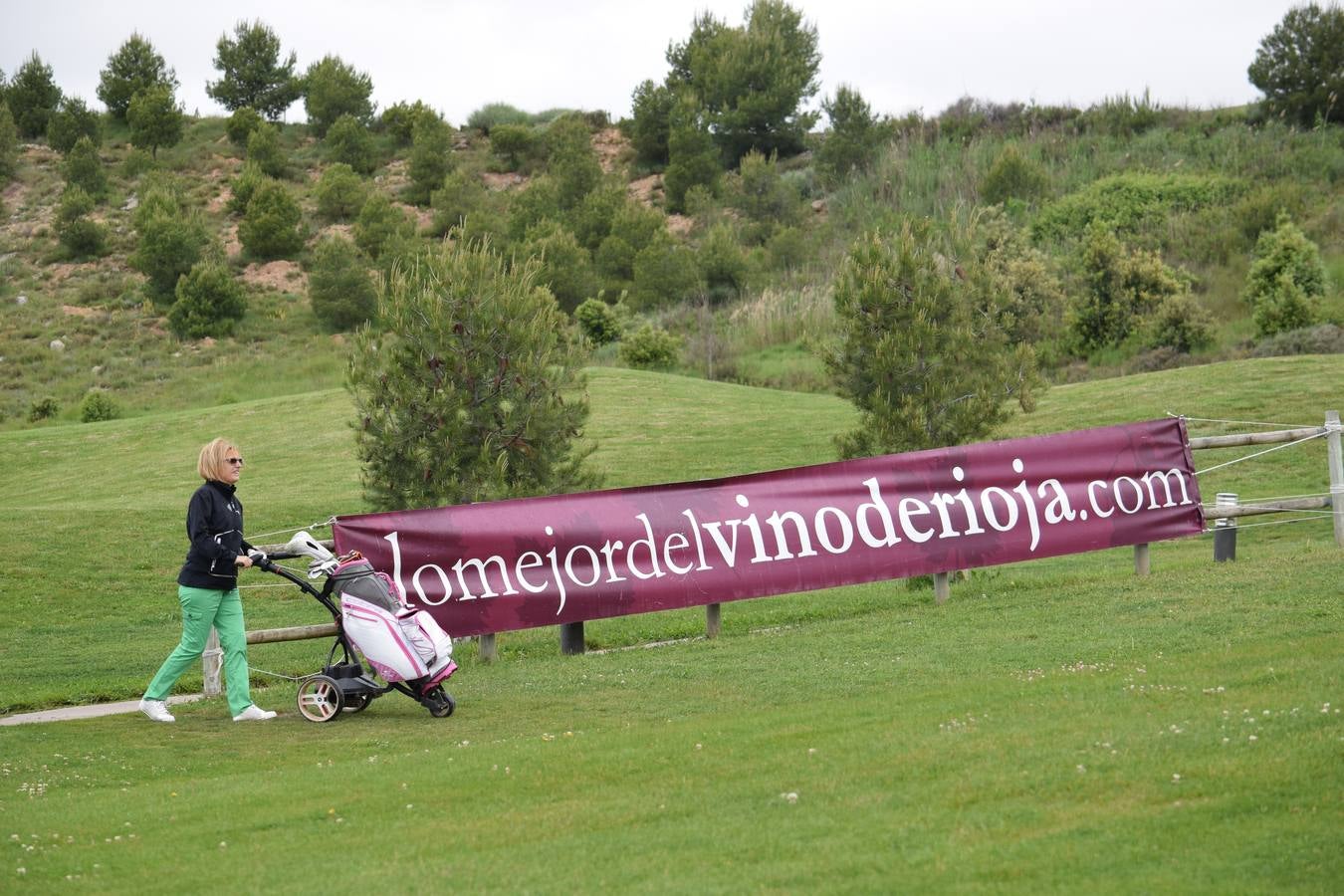 Liga de Golf y Vino (III) con Finca Valpiedra