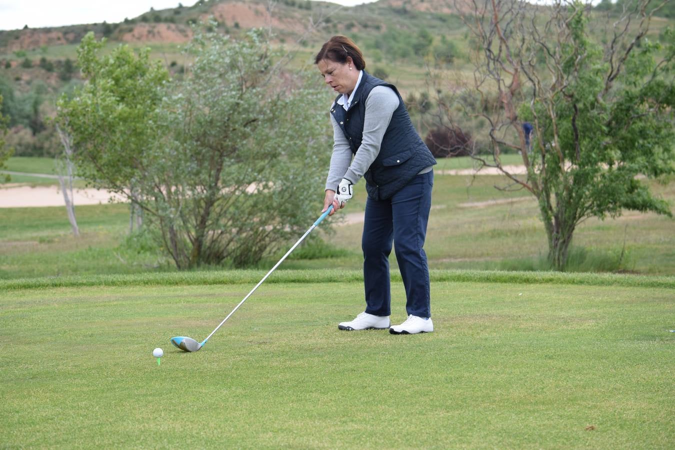 Liga de Golf y Vino (III) con Finca Valpiedra