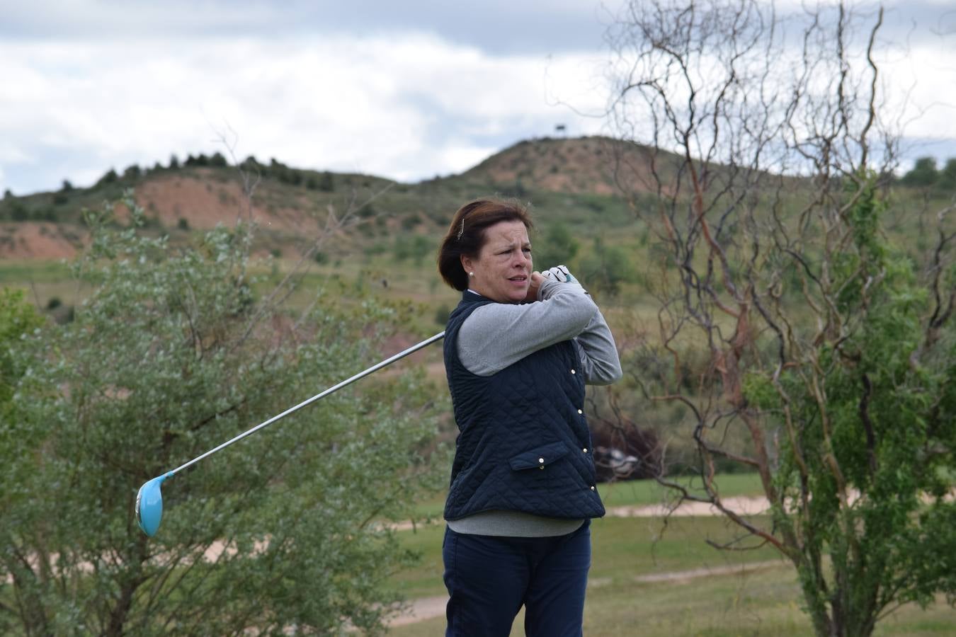 Liga de Golf y Vino (III) con Finca Valpiedra