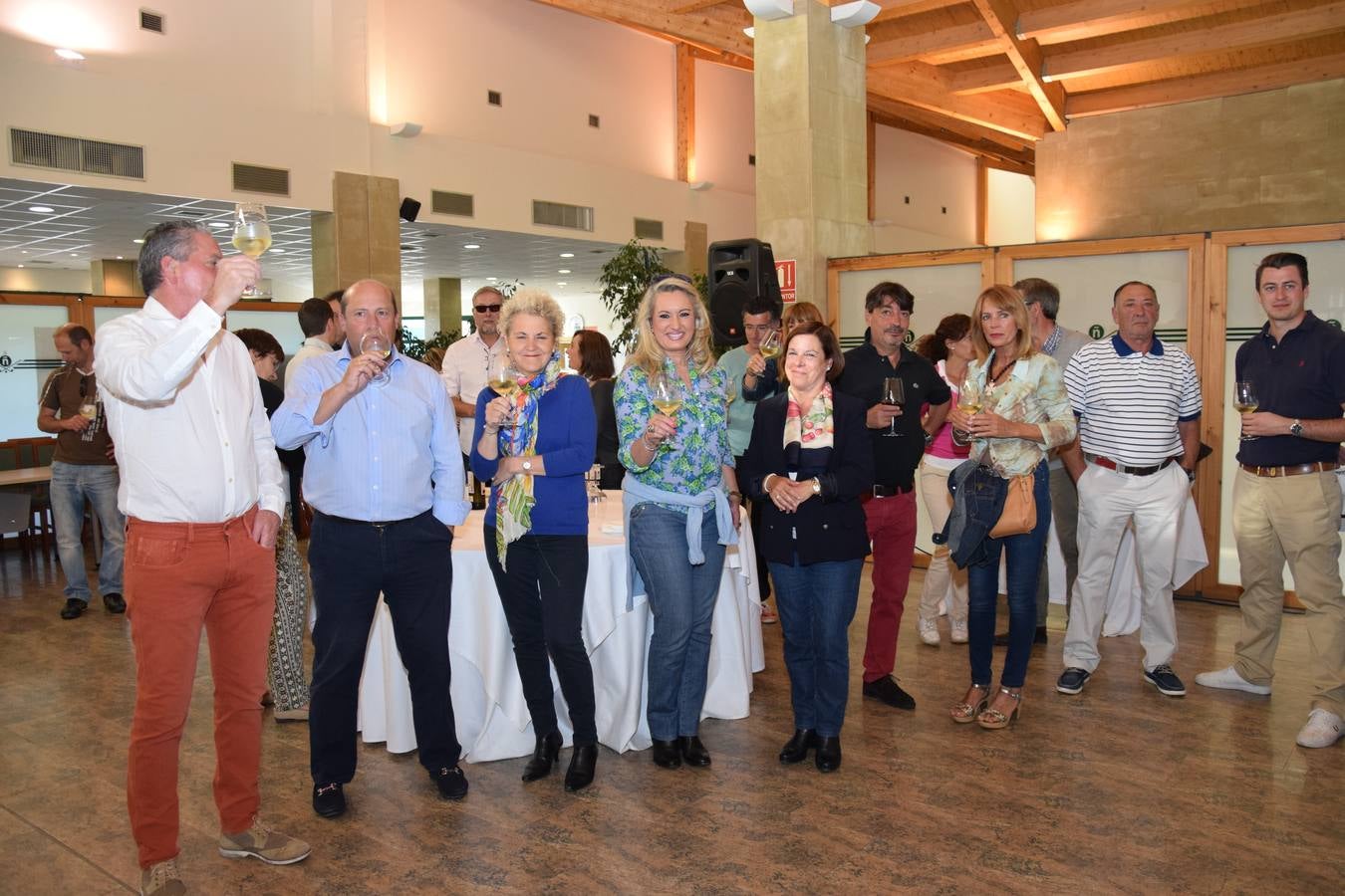 Liga de Golf y Vino (IV) con Finca Valpiedra