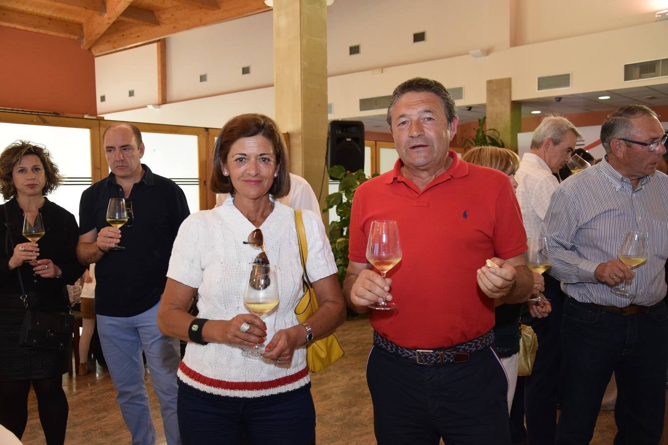 Liga de Golf y Vino (IV) con Finca Valpiedra