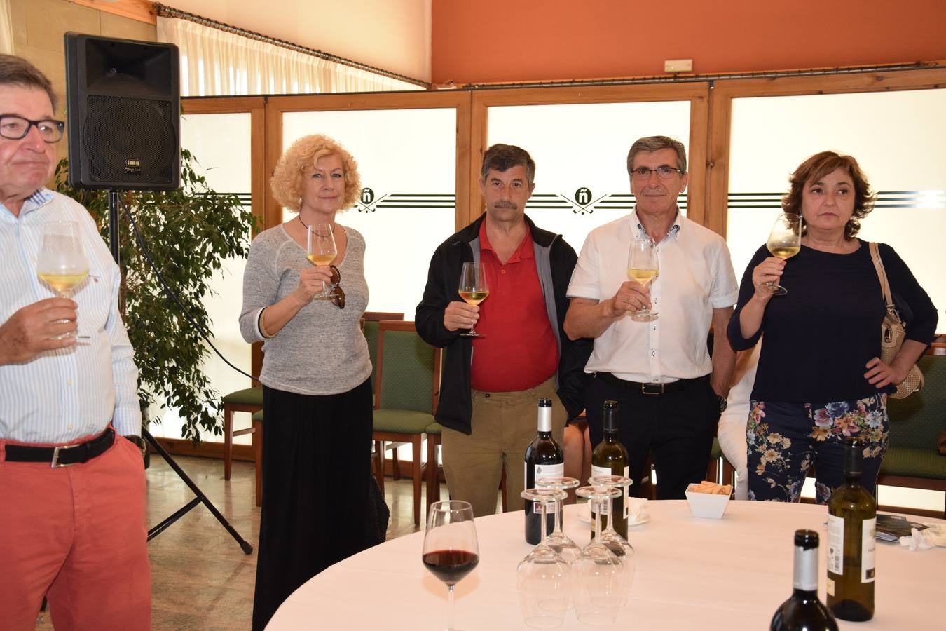 Liga de Golf y Vino (IV) con Finca Valpiedra