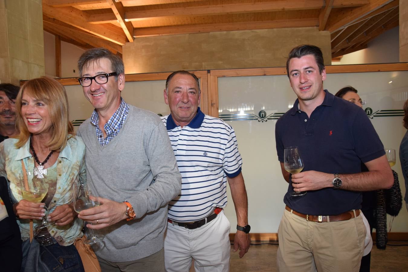 Liga de Golf y Vino (IV) con Finca Valpiedra