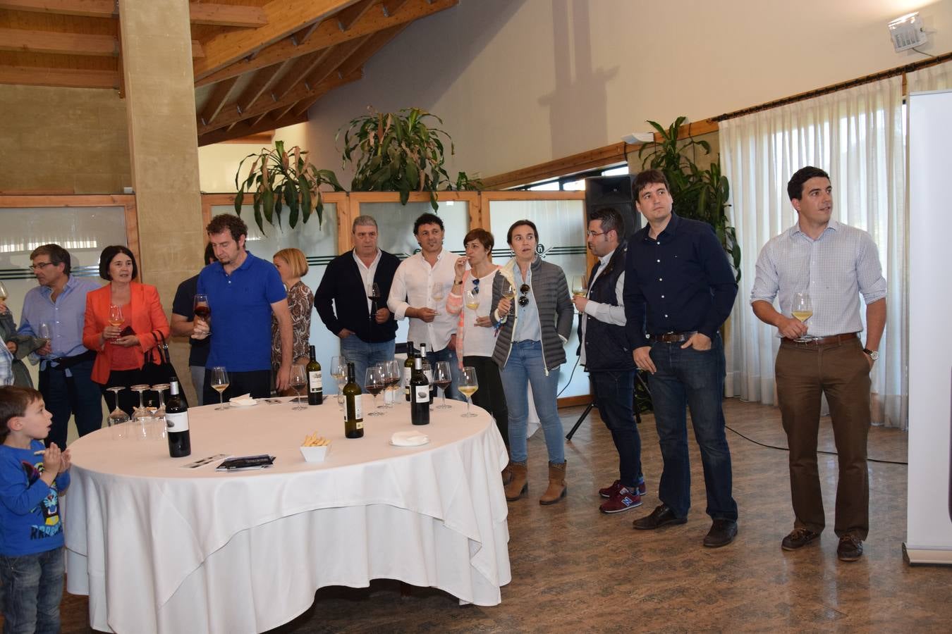 Liga de Golf y Vino (IV) con Finca Valpiedra