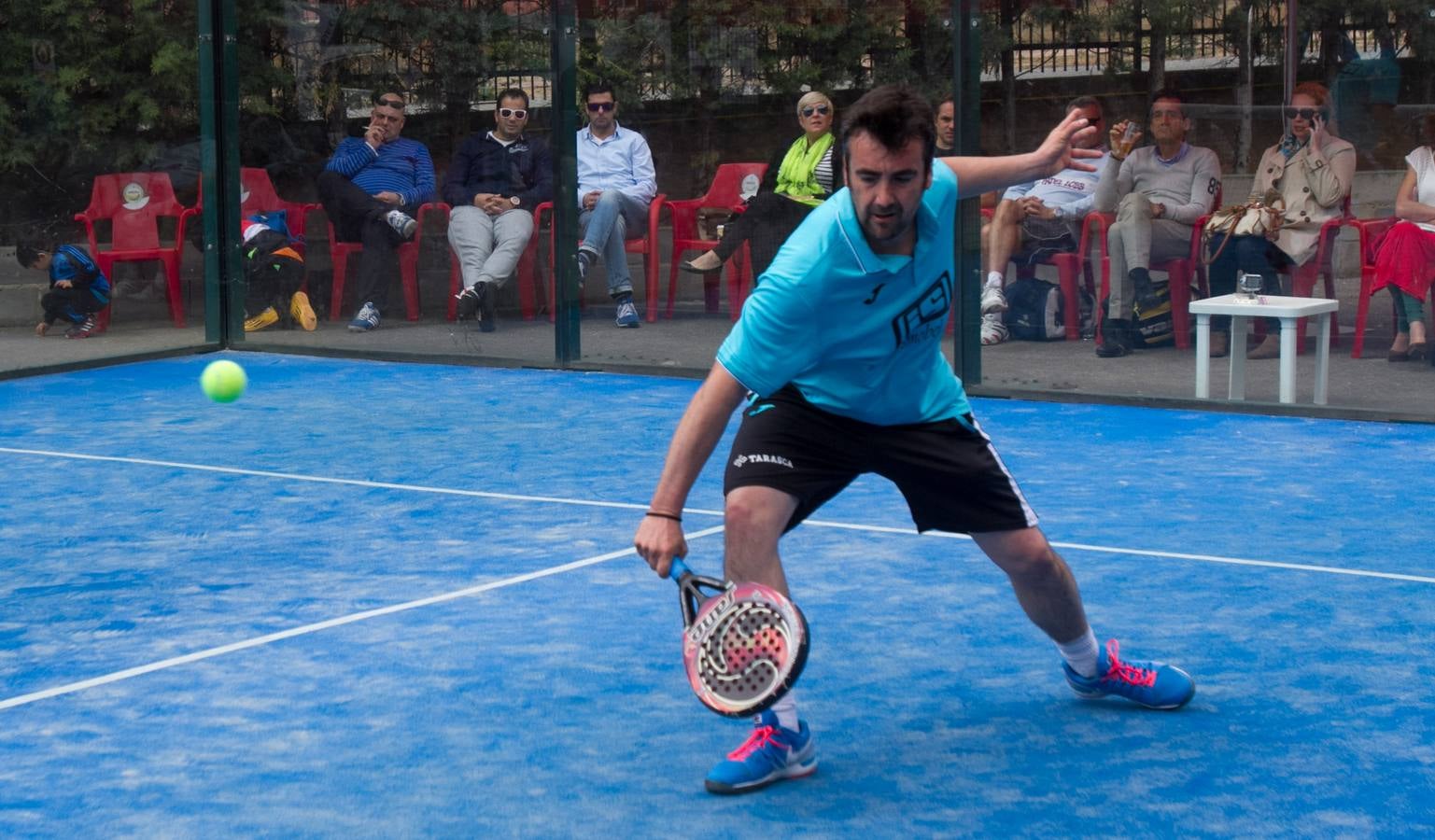 Finales del XI Pádel Interempresas (II)