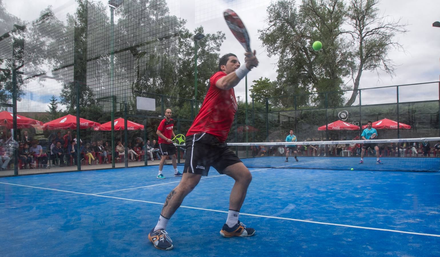 Finales del XI Pádel Interempresas (II)