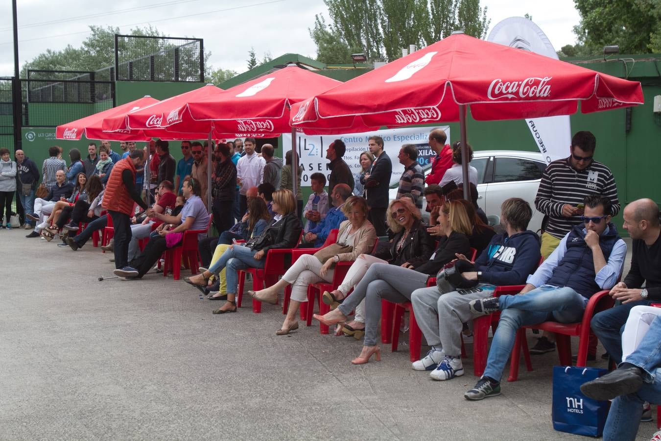 Finales del XI Pádel Interempresas (II)