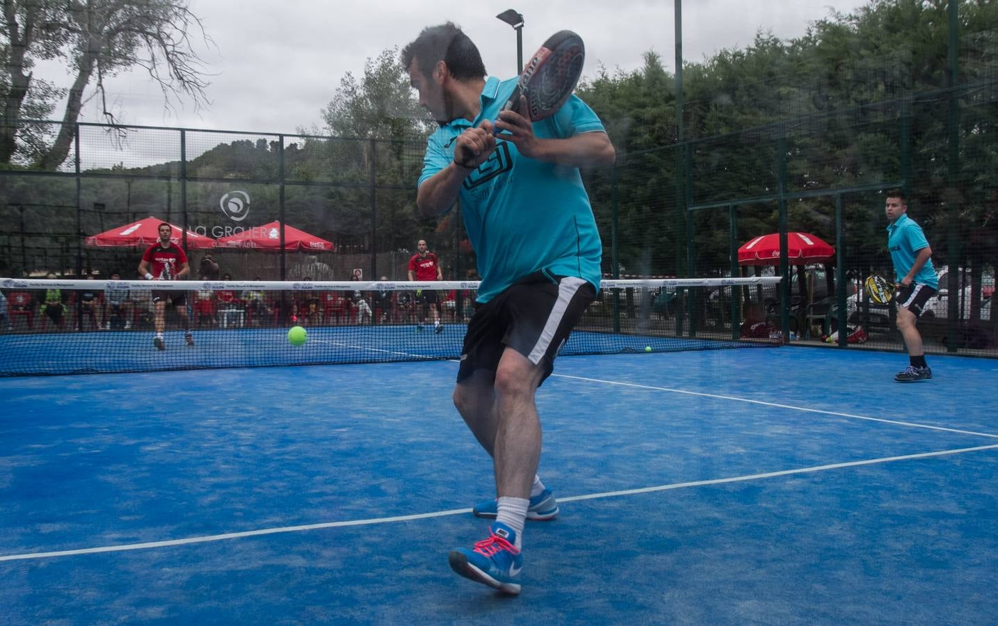 Finales del XI Pádel Interempresas (II)