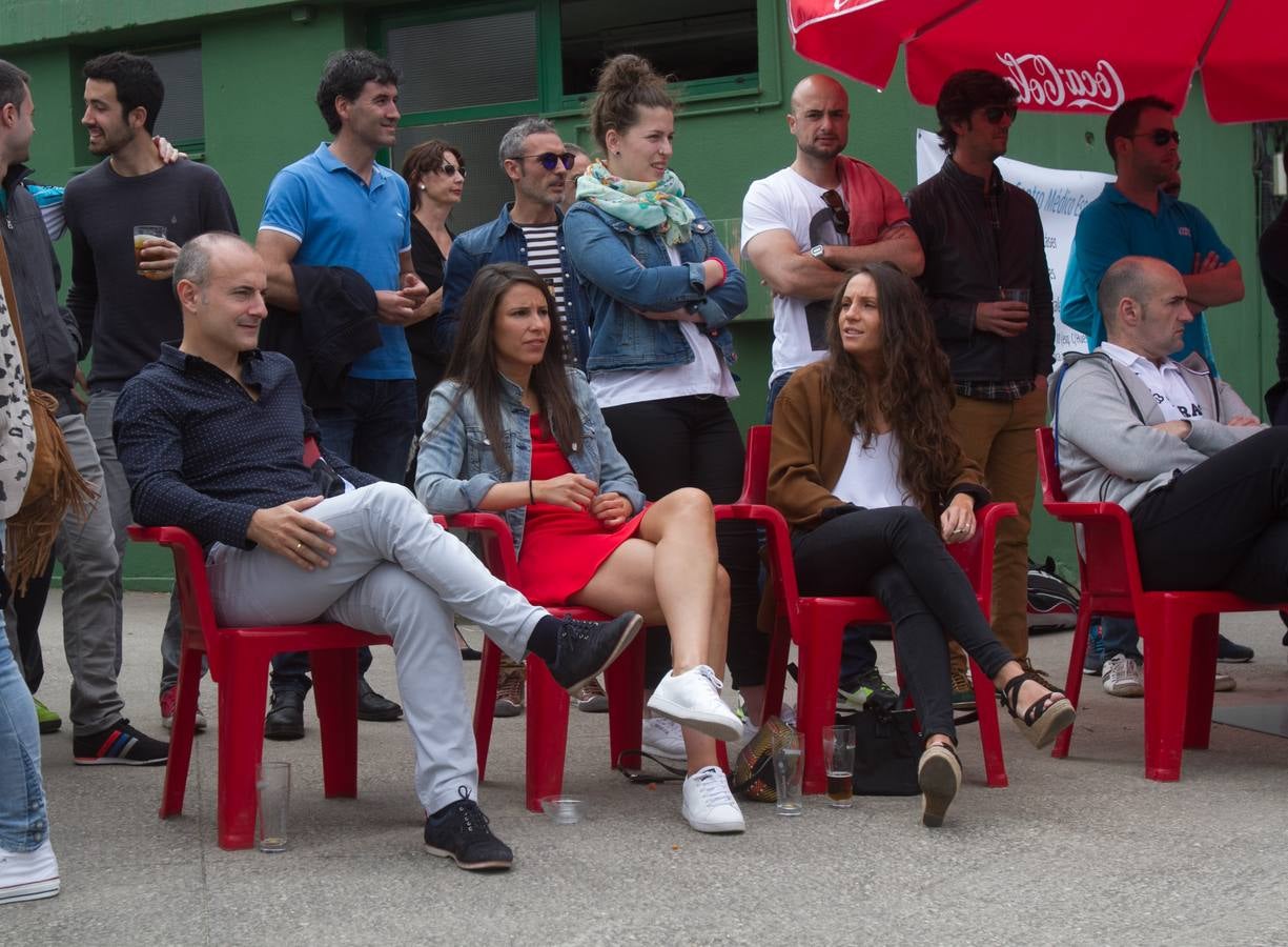 Finales del XI Pádel Interempresas (II)