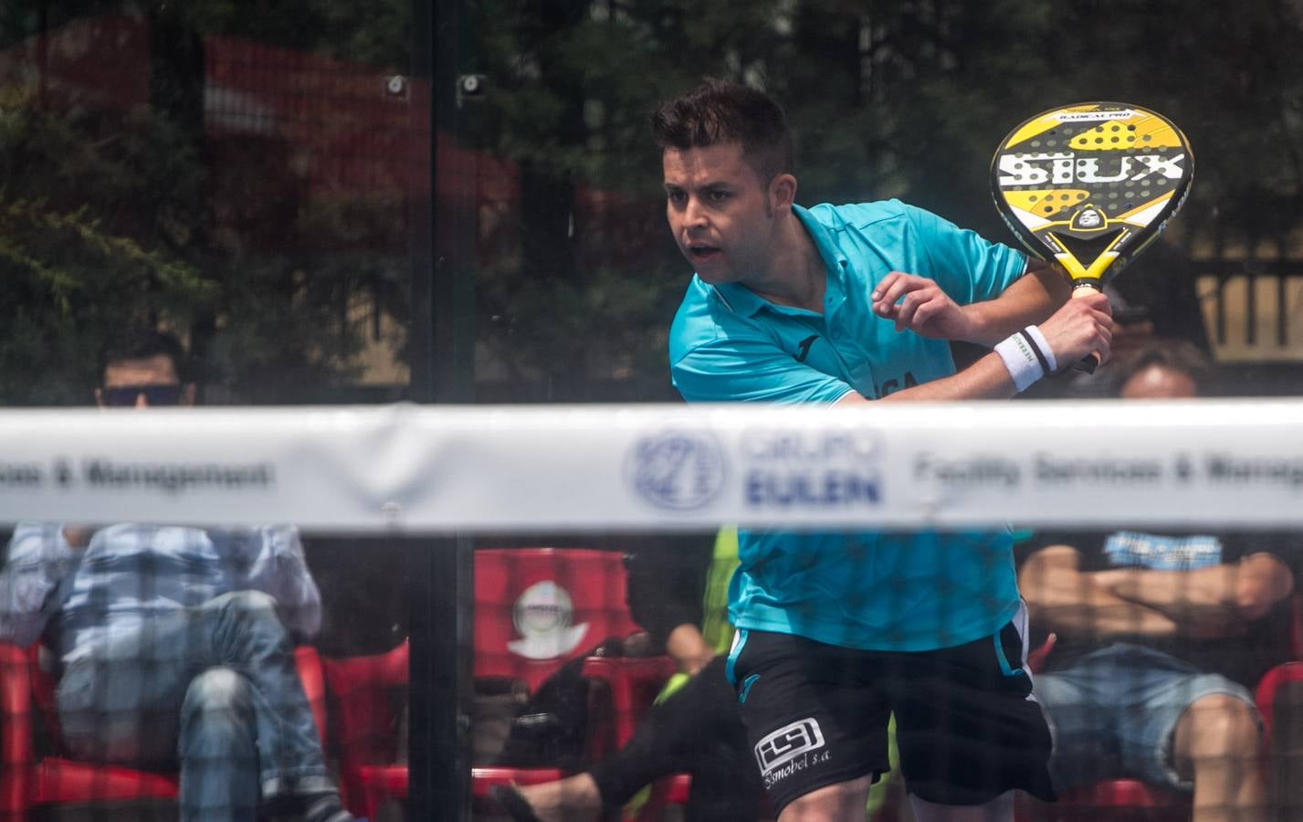 Finales del XI Pádel Interempresas (II)