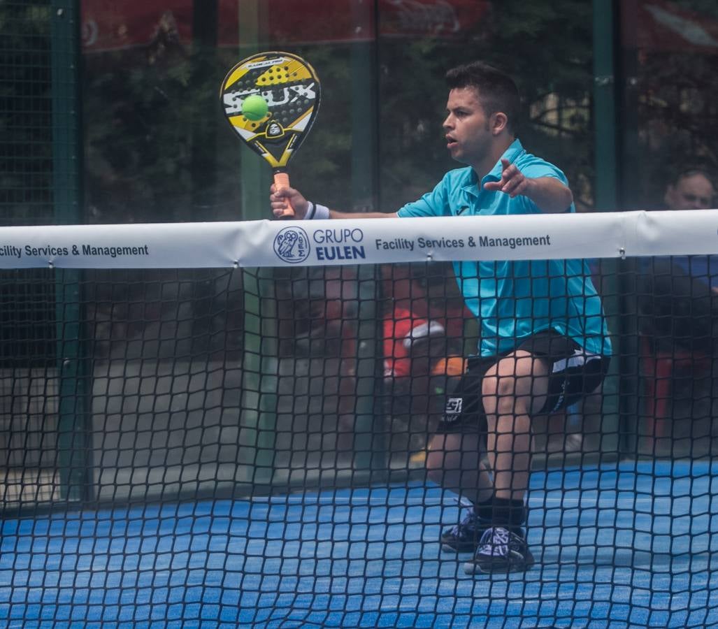 Finales del XI Pádel Interempresas (II)