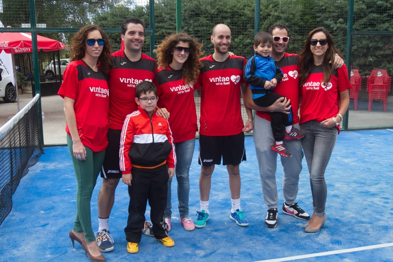 Finales del XI Pádel Interempresas (II)