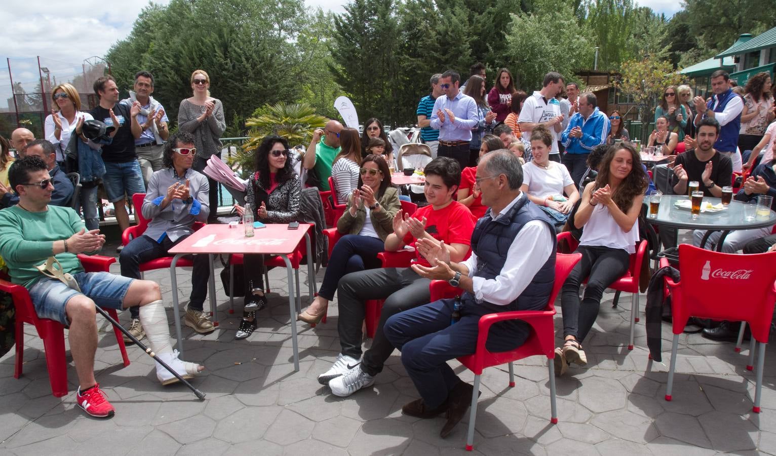 Finales del XI Pádel Interempresas (II)