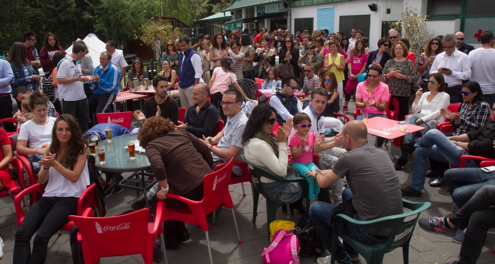 Finales del XI Pádel Interempresas (II)