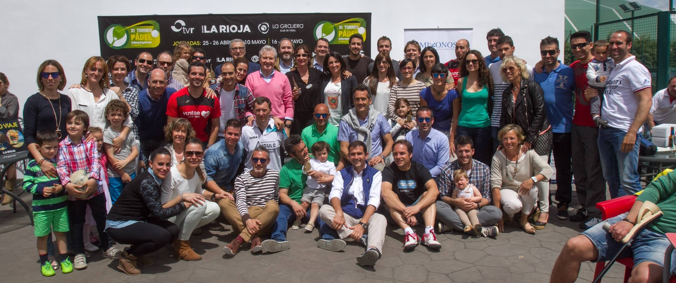 Finales del XI Pádel Interempresas (III)