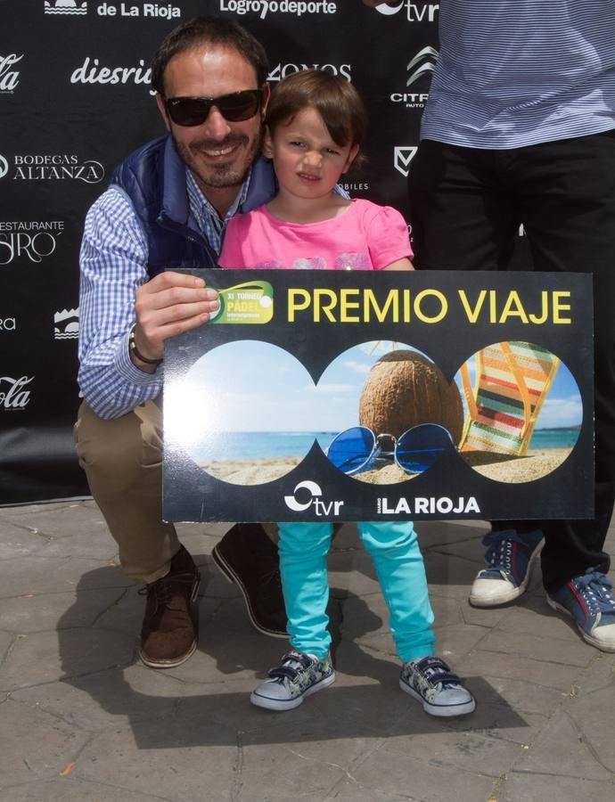 Finales del XI Pádel Interempresas (III)