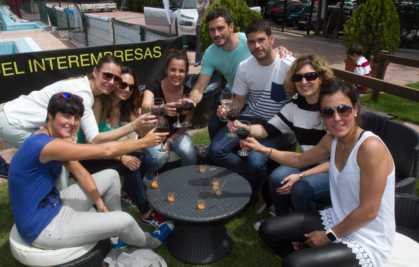 Finales del XI Pádel Interempresas (III)