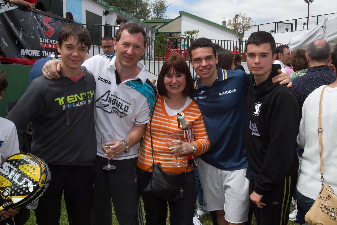 Finales del XI Pádel Interempresas (III)