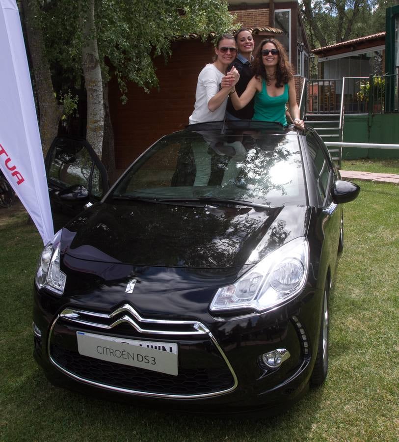 Finales del XI Pádel Interempresas (III)