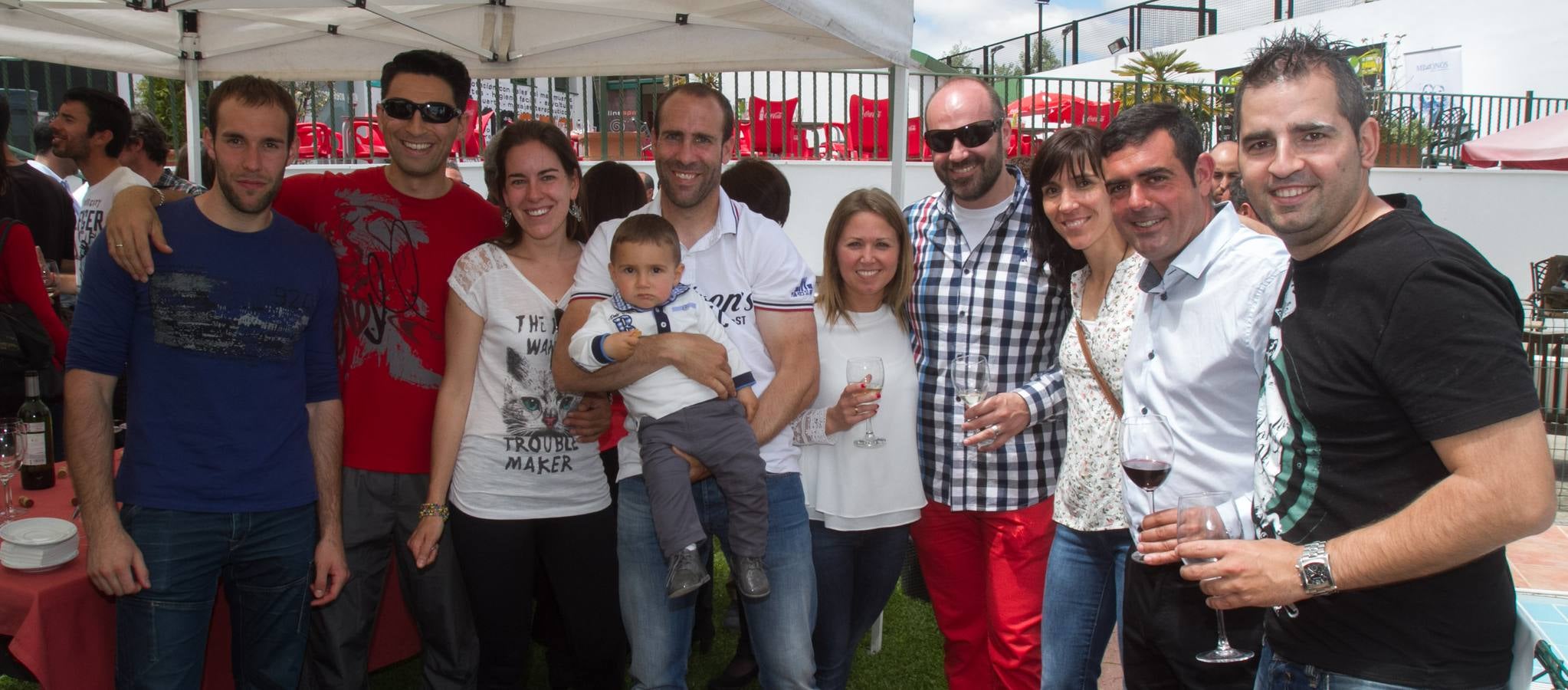 Finales del XI Pádel Interempresas (III)