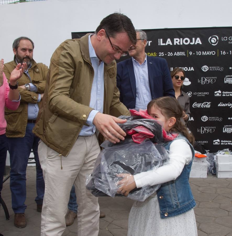 Finales del XI Pádel Interempresas (III)