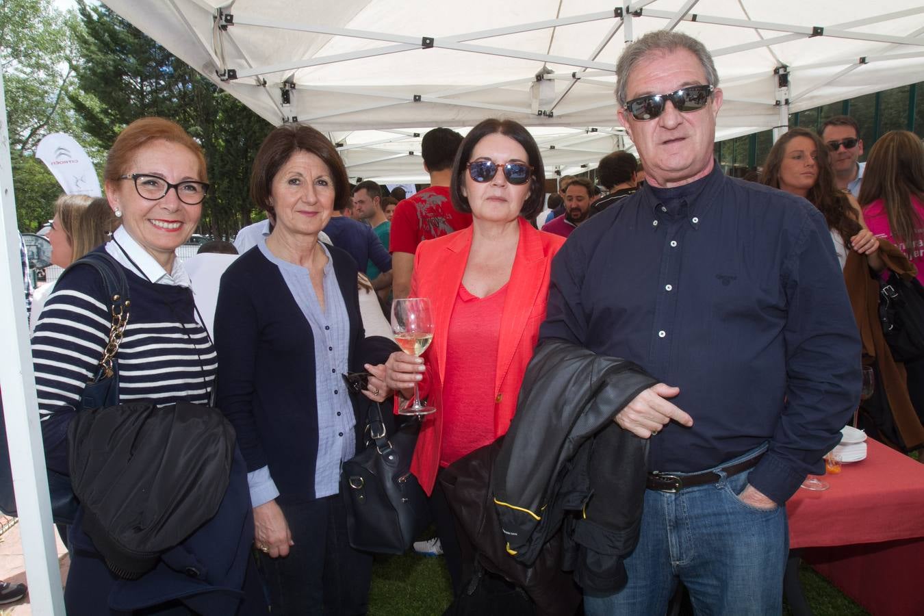 Finales del XI Pádel Interempresas (I)