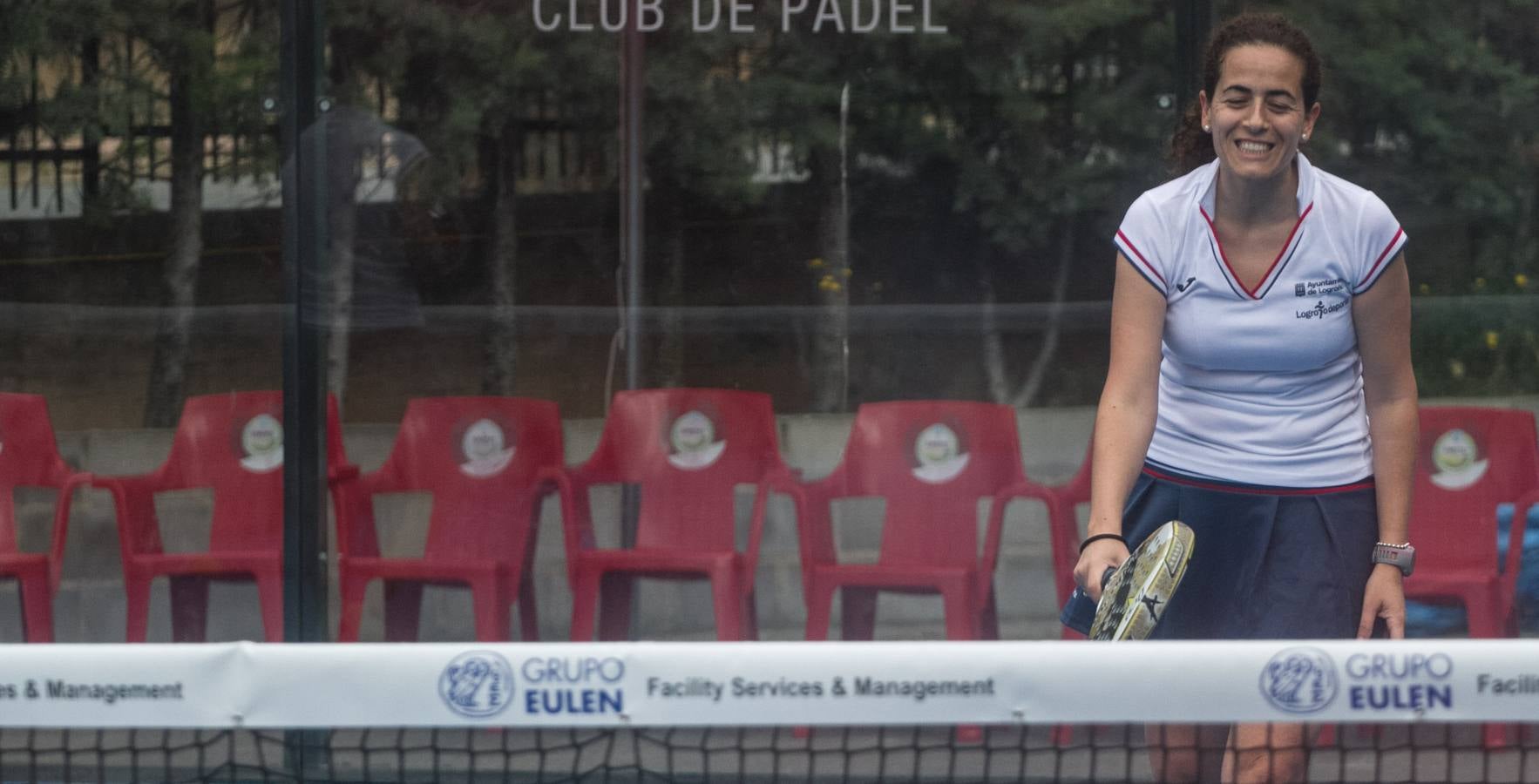 Finales del XI Pádel Interempresas (I)