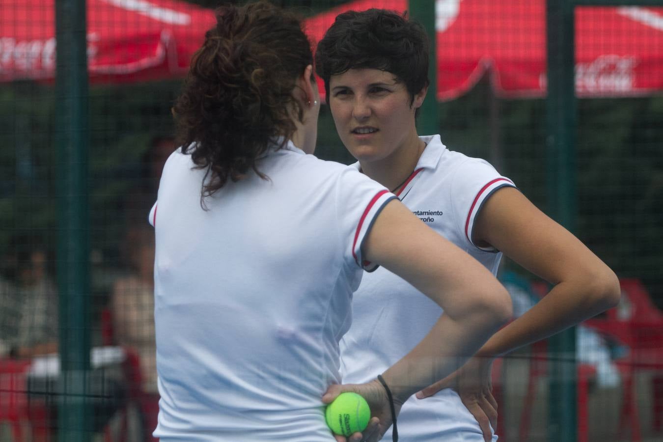 Finales del XI Pádel Interempresas (I)