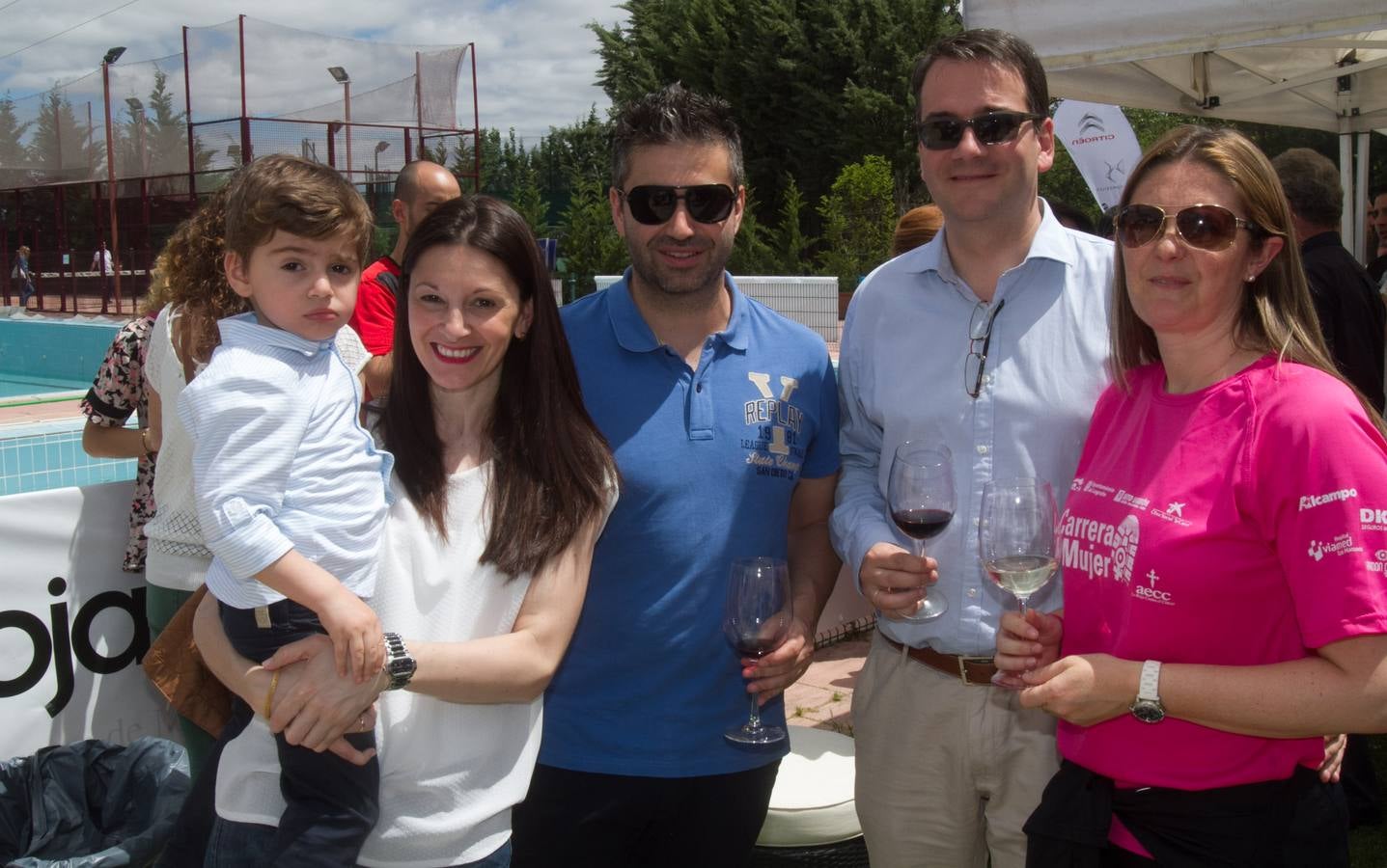 Finales del XI Pádel Interempresas (I)