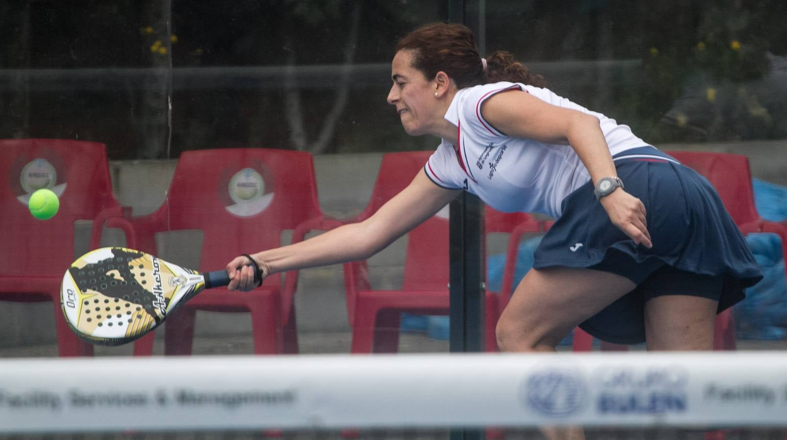 Finales del XI Pádel Interempresas (I)