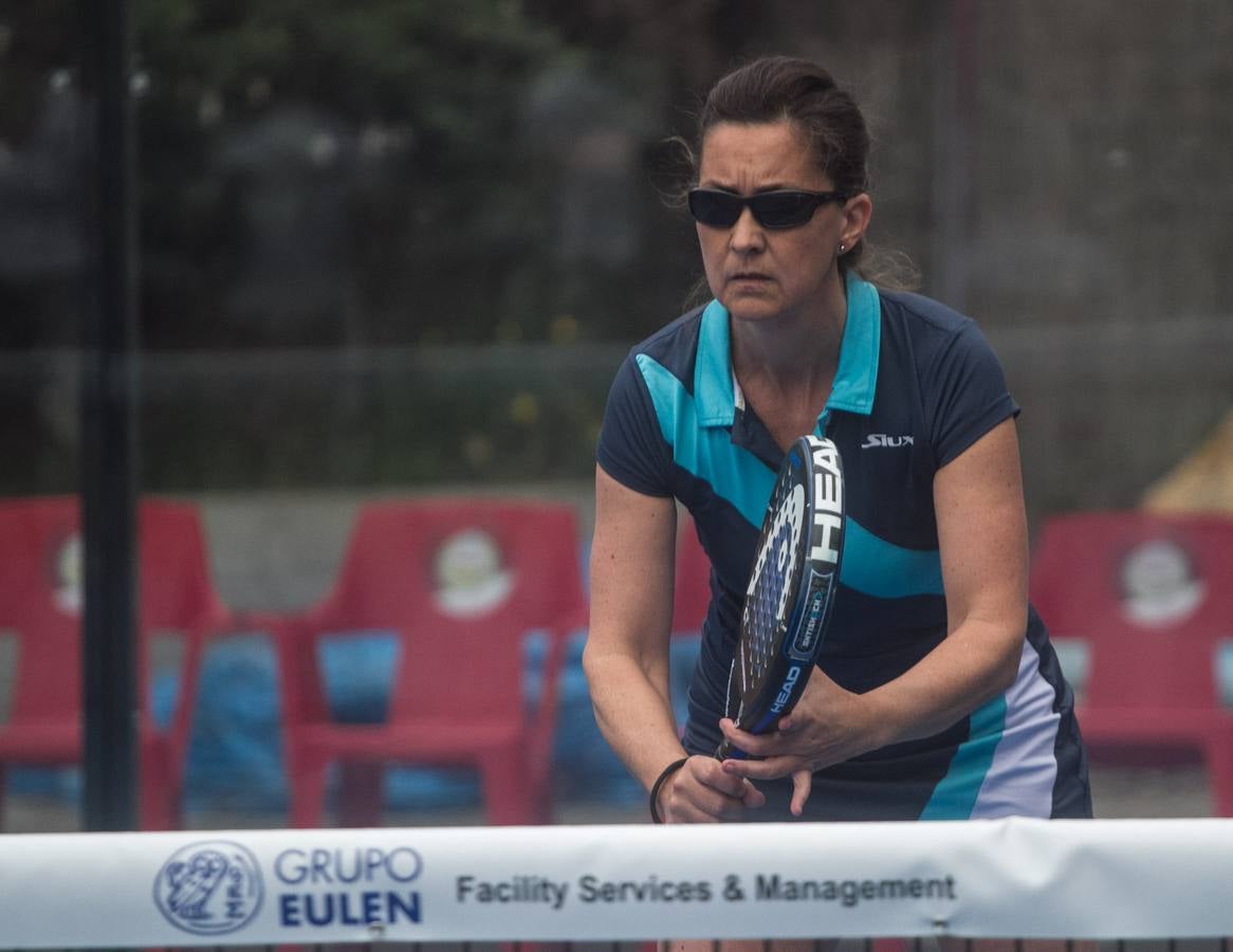 Finales del XI Pádel Interempresas (I)