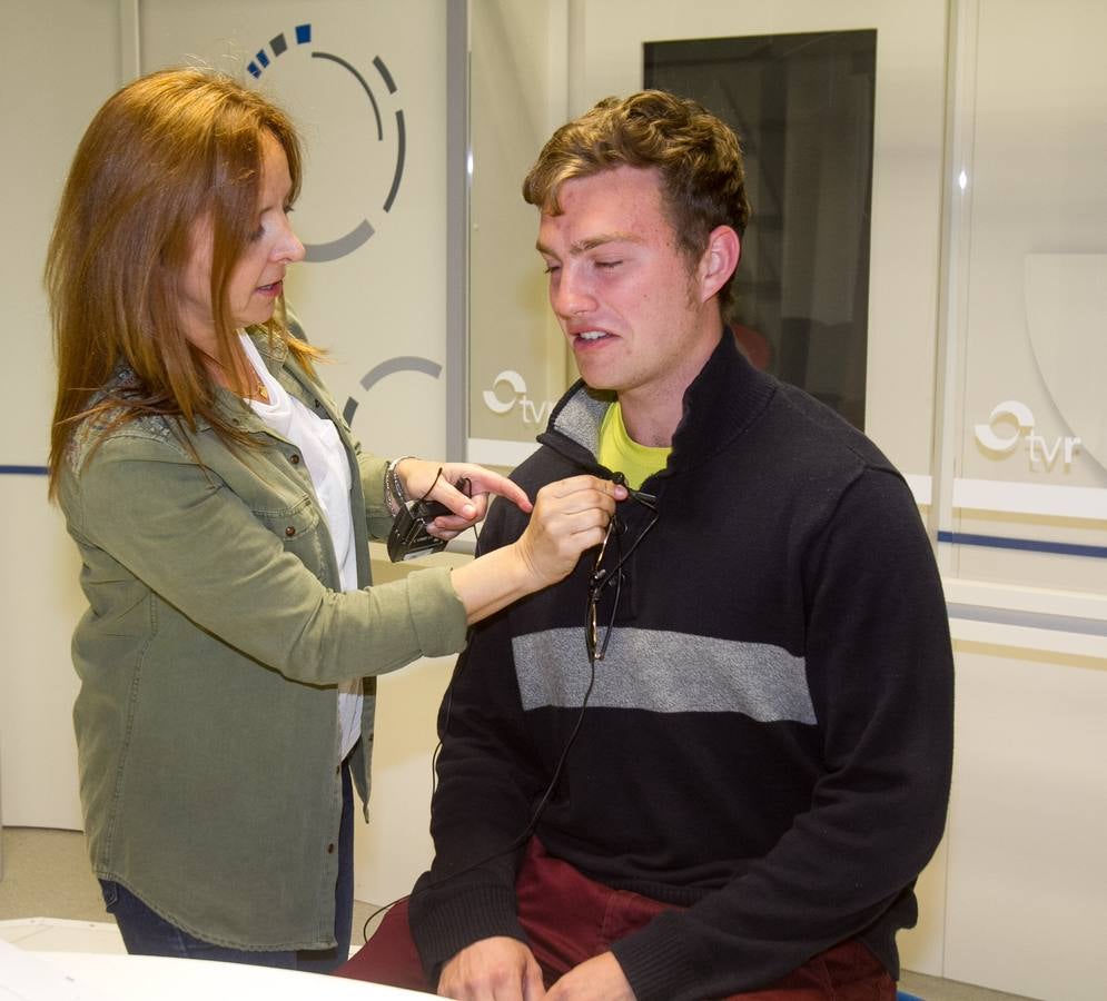 Visita de los alumnos de los Cursos de Lengua y Cultura española de la Fundación UR