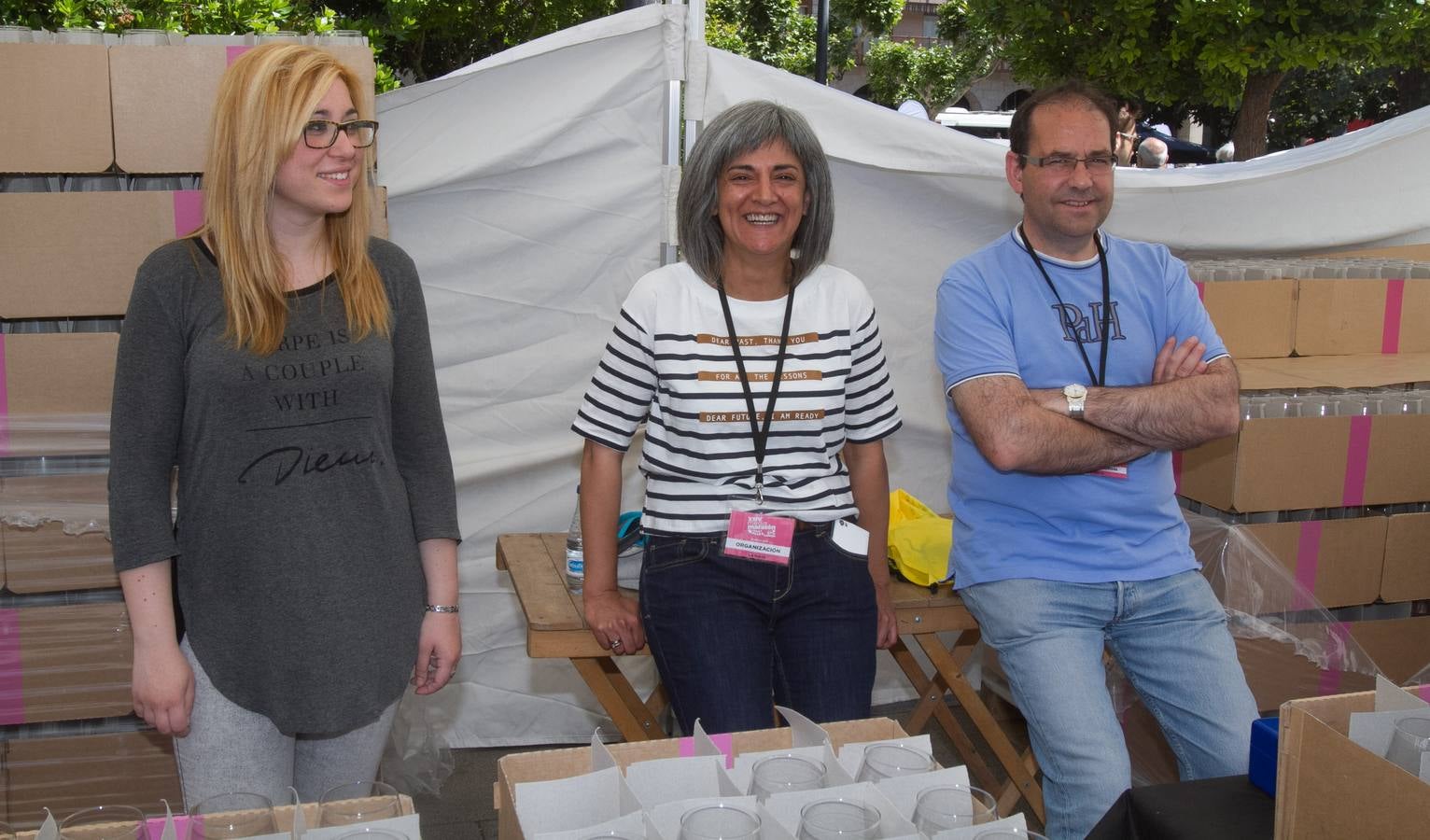 Media Maratón de La Rioja: Alegría en la meta