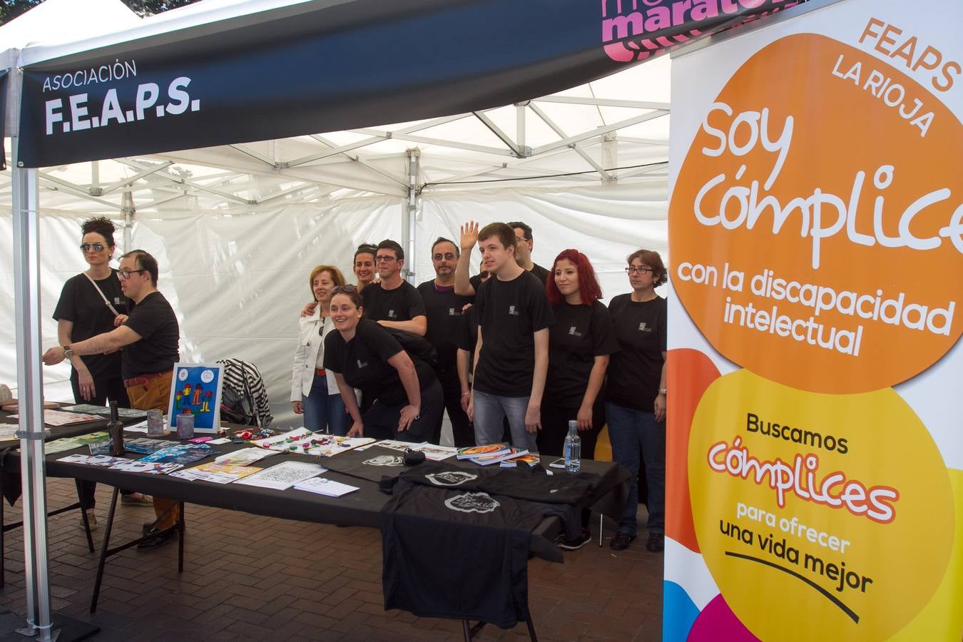 Media Maratón de La Rioja: Alegría en la meta