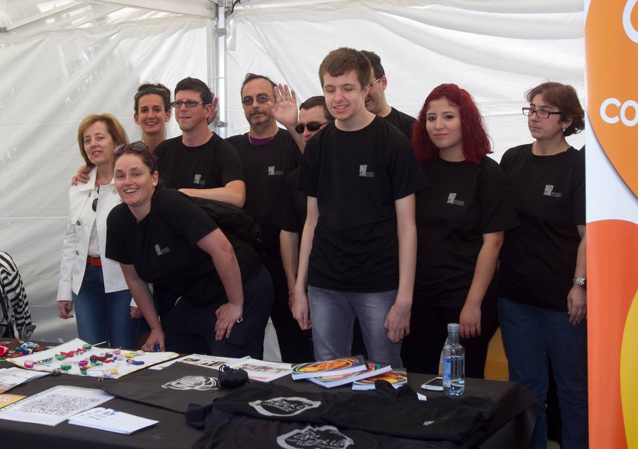 Media Maratón de La Rioja: Alegría en la meta