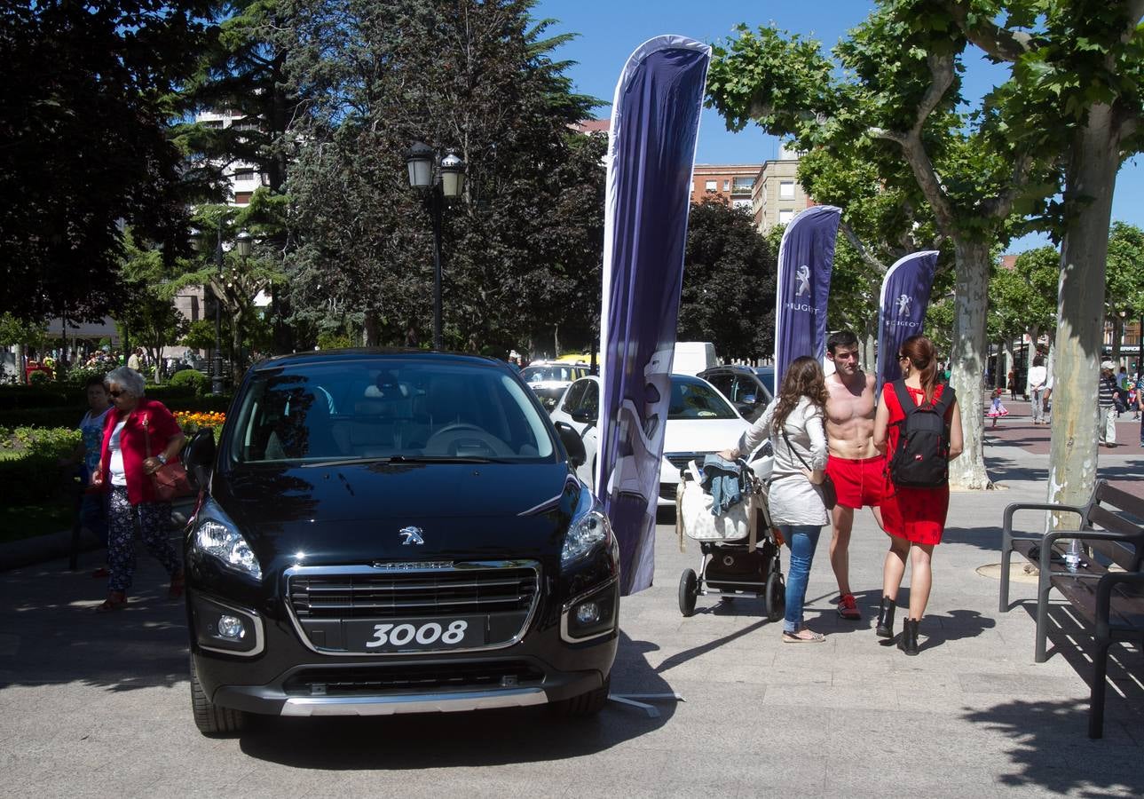 Media Maratón de La Rioja: Alegría en la meta