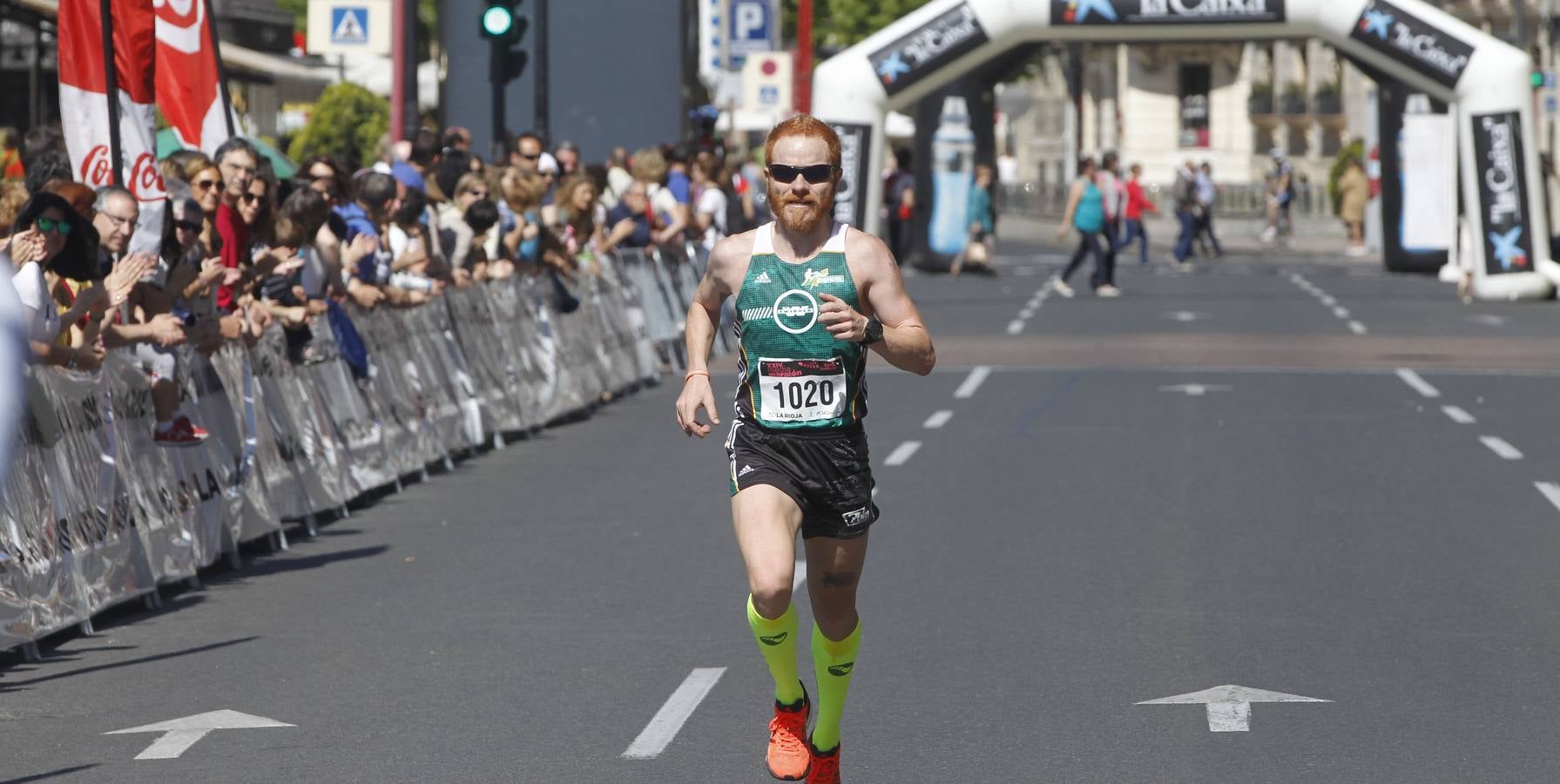 Media Maratón de La Rioja: La recompensa de la meta (II)